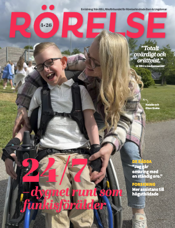 Omslagsbild Rörelse 2026-4
